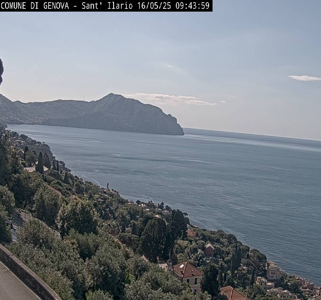Webcam GENOVA