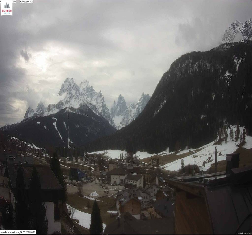 Webcam SAN CANDIDO
