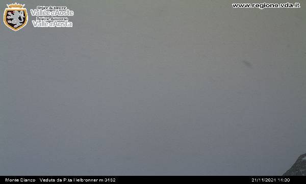 Webcam COURMAYEUR