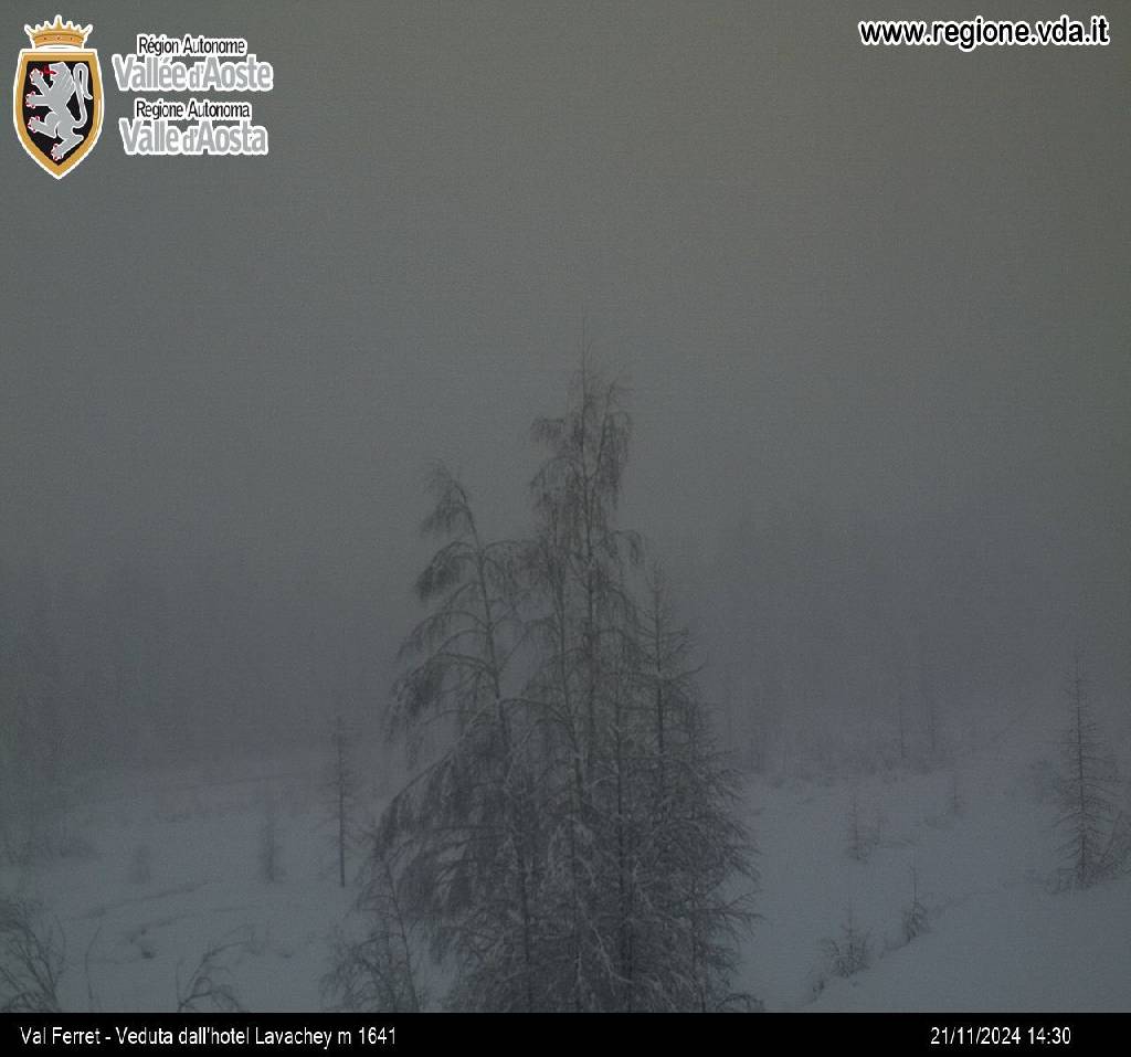 Webcam COURMAYEUR