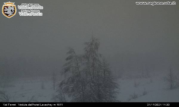 Webcam COURMAYEUR