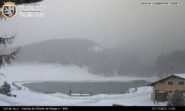 Webcam SAINT VINCENT