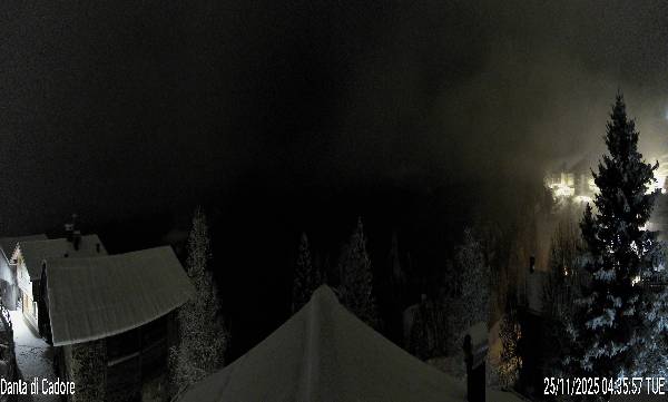 Webcam DANTA DI CADORE