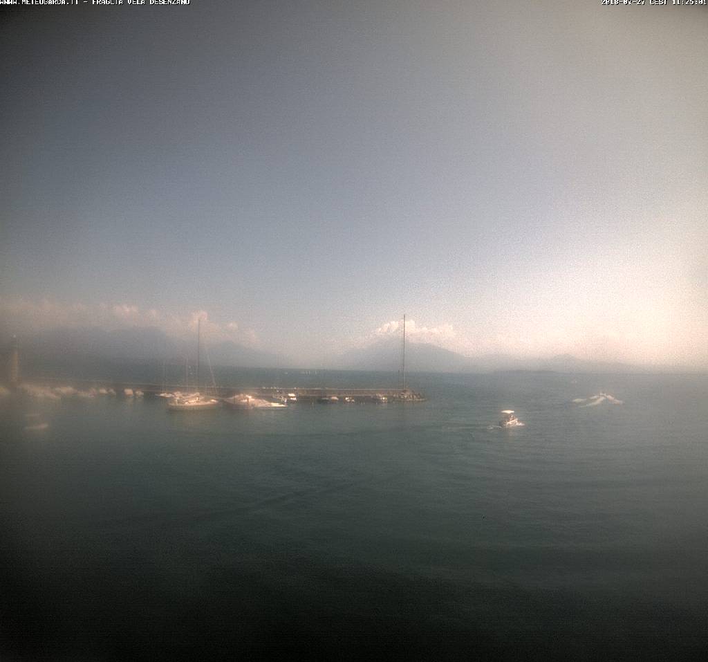 Webcam DESENZANO DEL GARDA