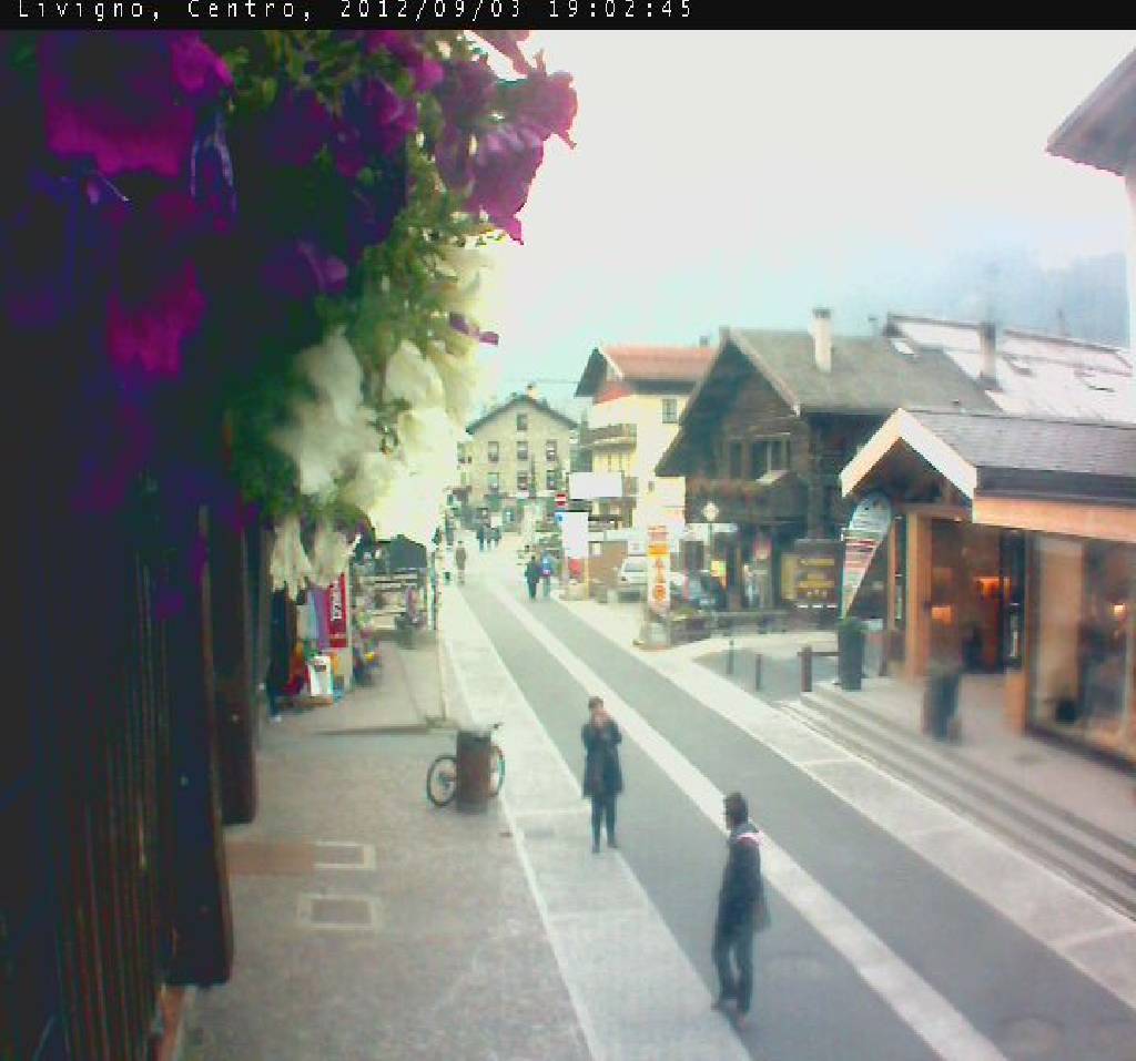 Webcam LIVIGNO