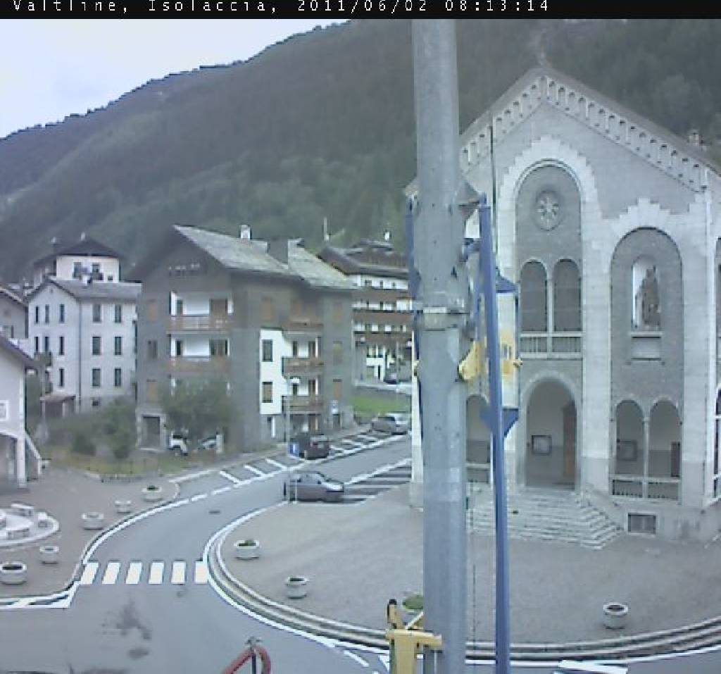 Webcam VALDIDENTRO