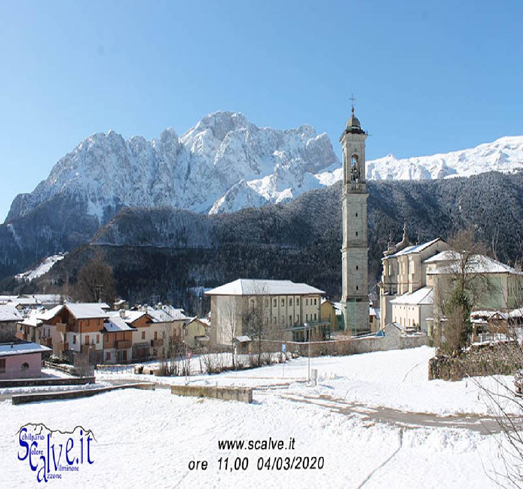 Webcam VILMINORE DI SCALVE