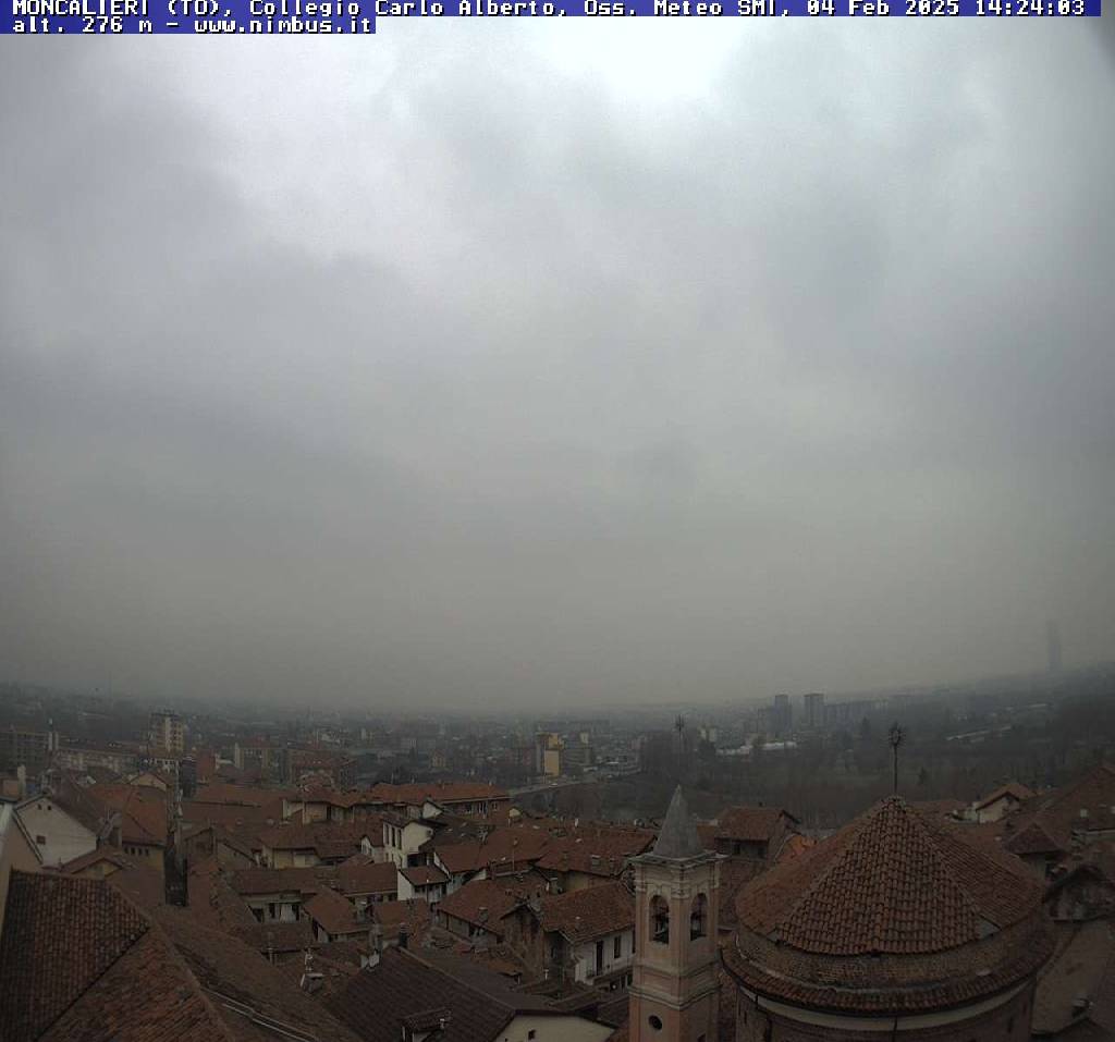 Webcam MONCALIERI