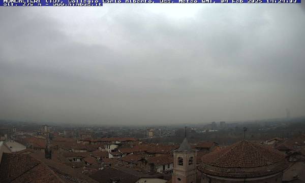 Webcam MONCALIERI
