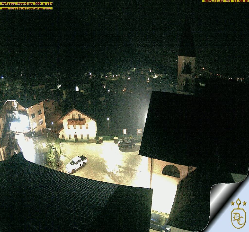 Webcam VOLTAGO AGORDINO