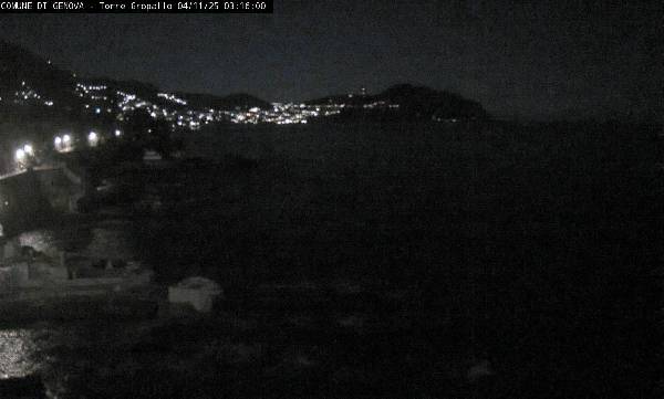 Webcam GENOVA