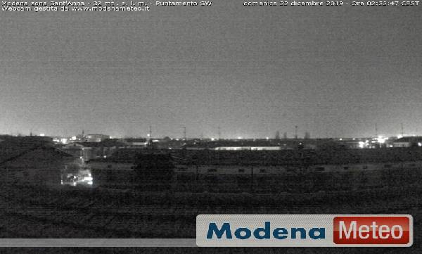 Webcam MODENA