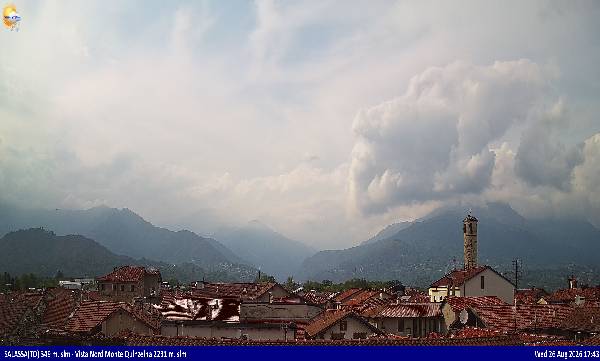 Webcam SALASSA