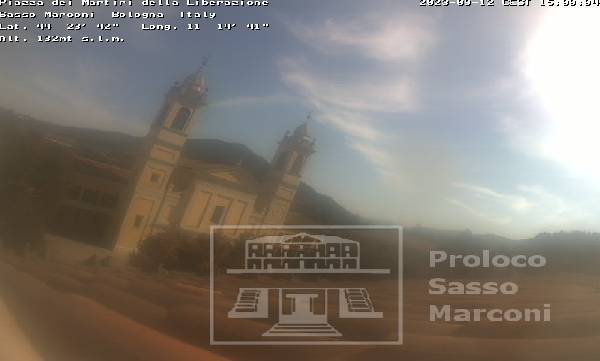 Webcam SASSO MARCONI