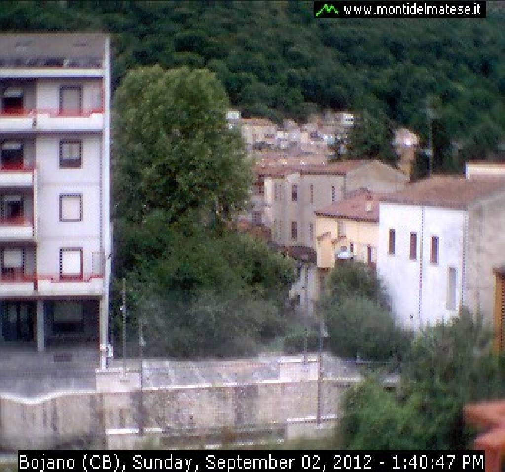 Webcam BOJANO
