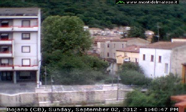 Webcam BOJANO