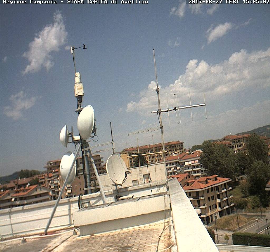 Webcam AVELLINO