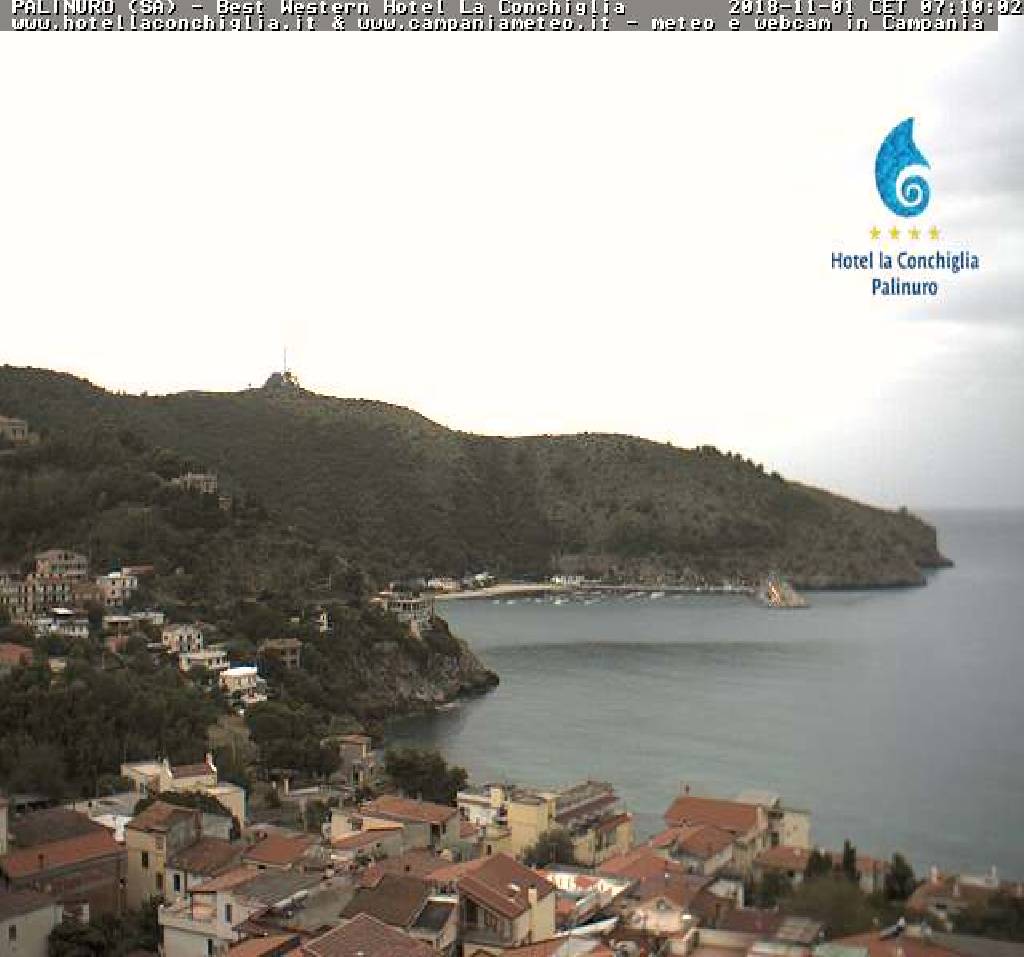 Webcam CENTOLA