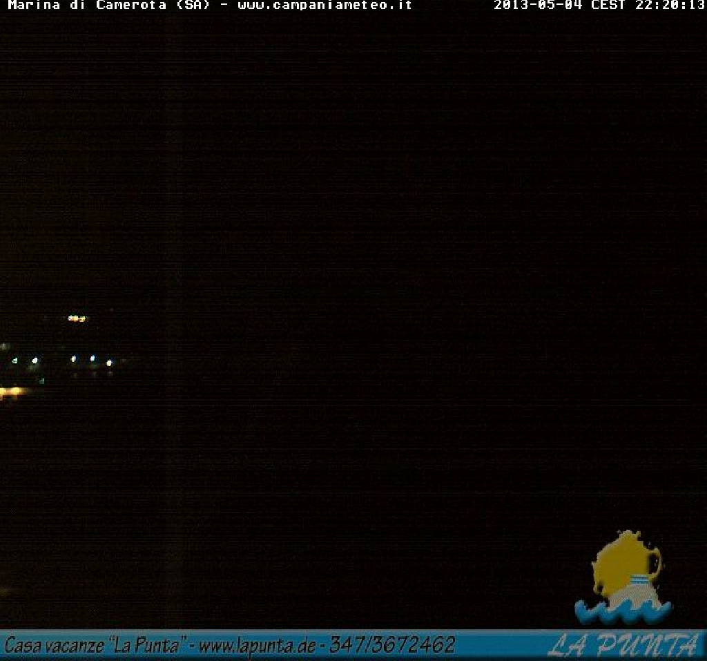 Webcam CAMEROTA