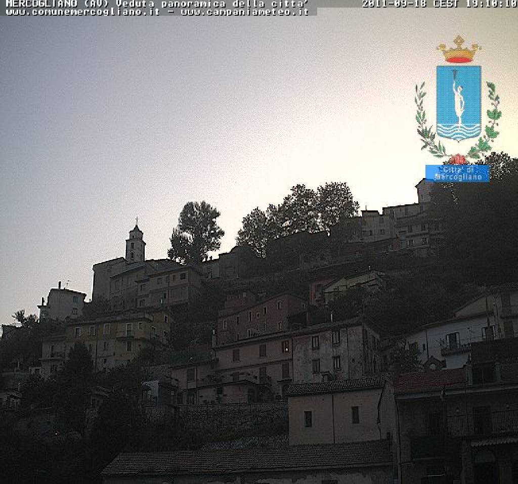 Webcam MERCOGLIANO