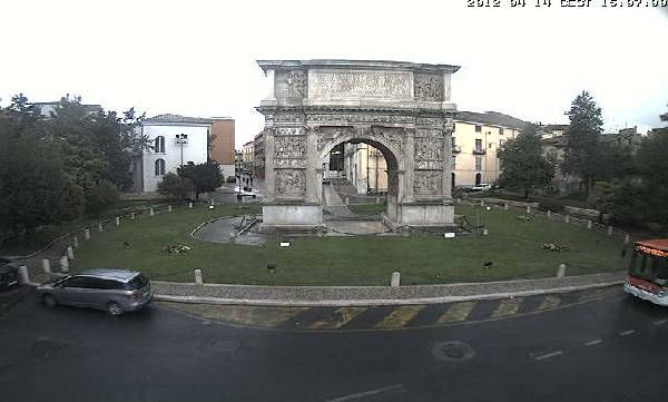 Webcam BENEVENTO