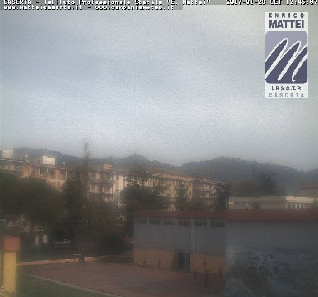 Webcam CASERTA