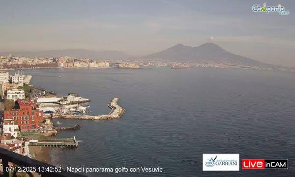 Webcam NAPOLI