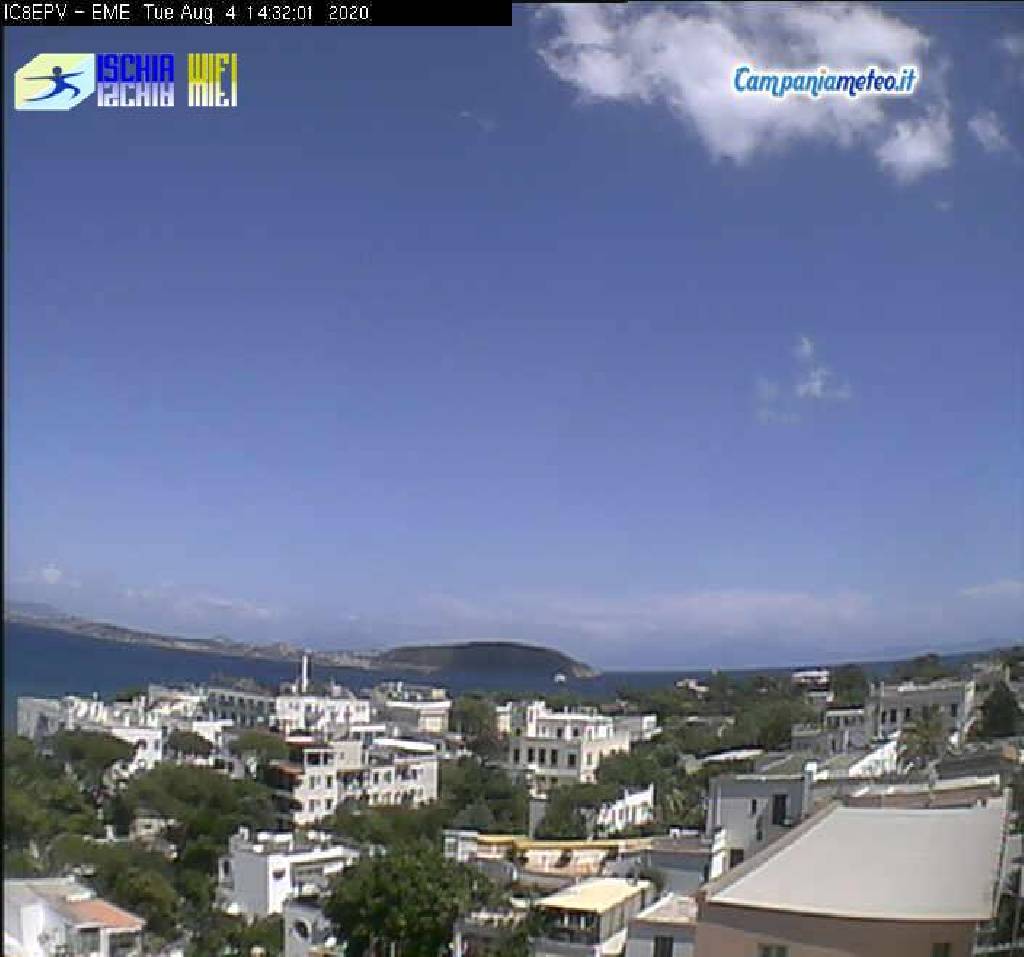 Webcam BARANO D'ISCHIA