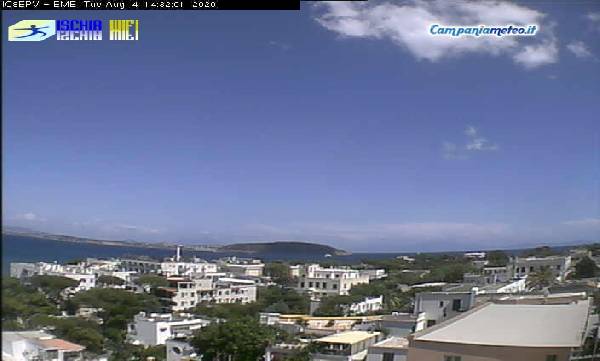 Webcam BARANO D'ISCHIA