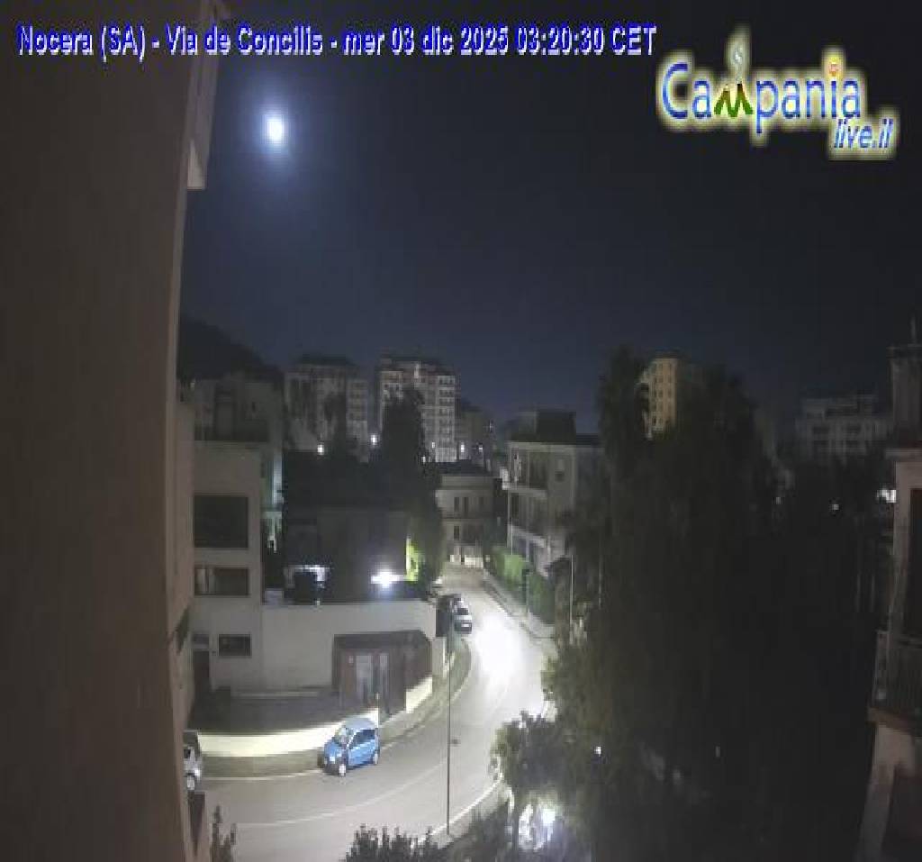 Webcam NOCERA INFERIORE