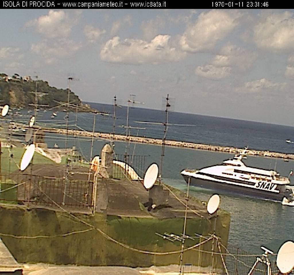 Webcam PROCIDA