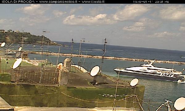 Webcam PROCIDA