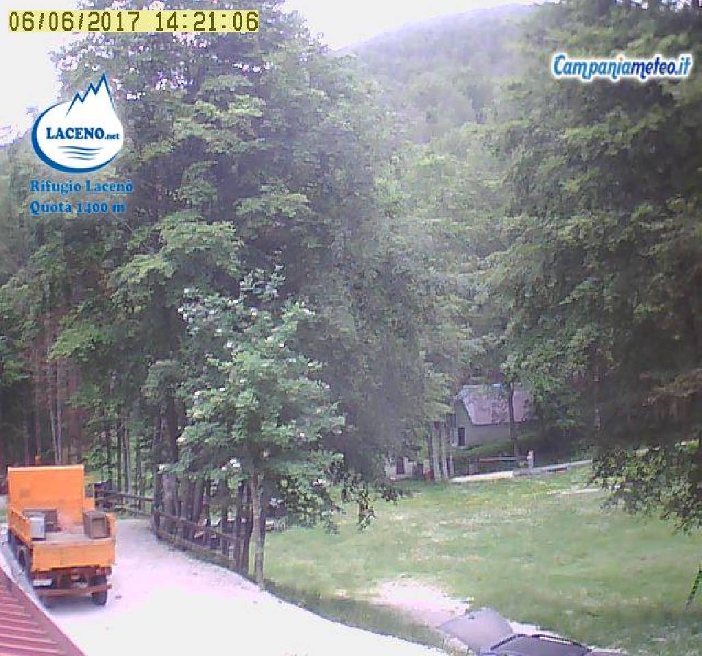 Webcam BAGNOLI IRPINO