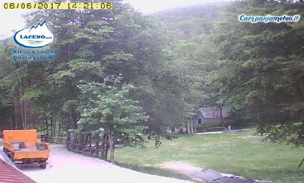 Webcam BAGNOLI IRPINO