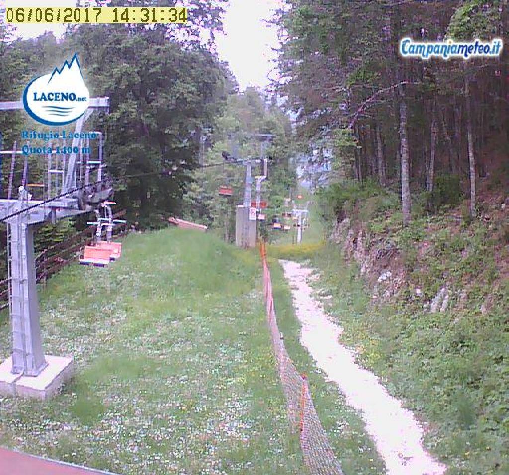 Webcam BAGNOLI IRPINO