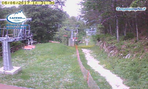 Webcam BAGNOLI IRPINO