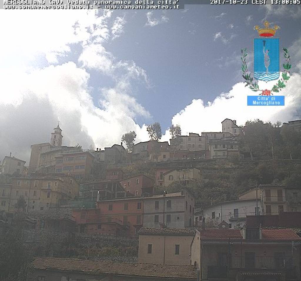 Webcam MERCOGLIANO