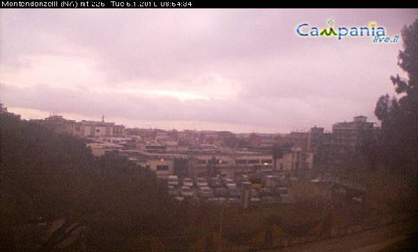 Webcam NAPOLI