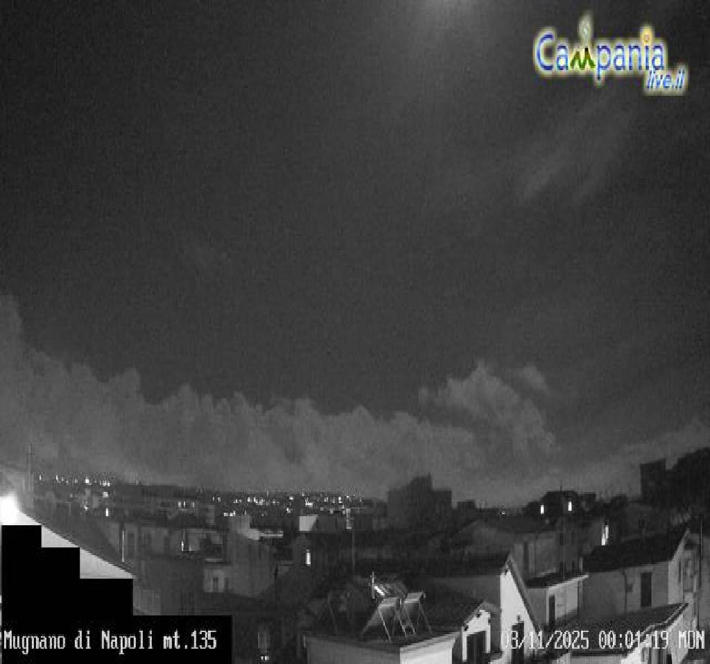 Webcam MUGNANO DI NAPOLI