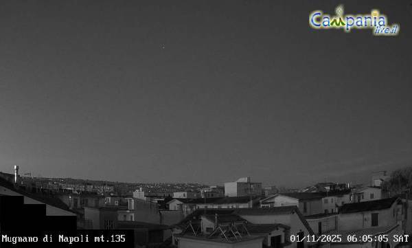 Webcam MUGNANO DI NAPOLI