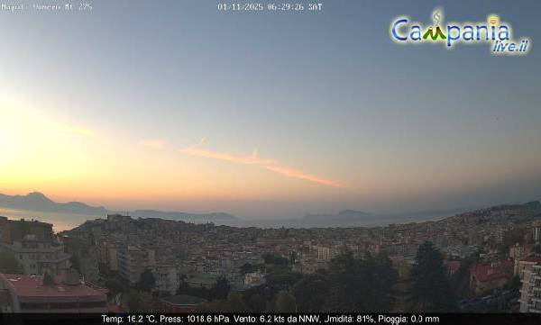 Webcam NAPOLI