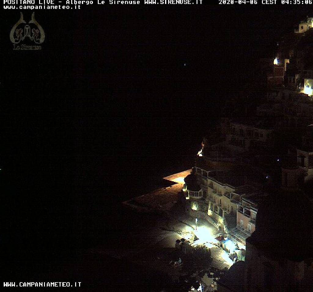 Webcam POSITANO