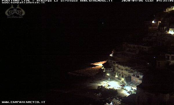 Webcam POSITANO