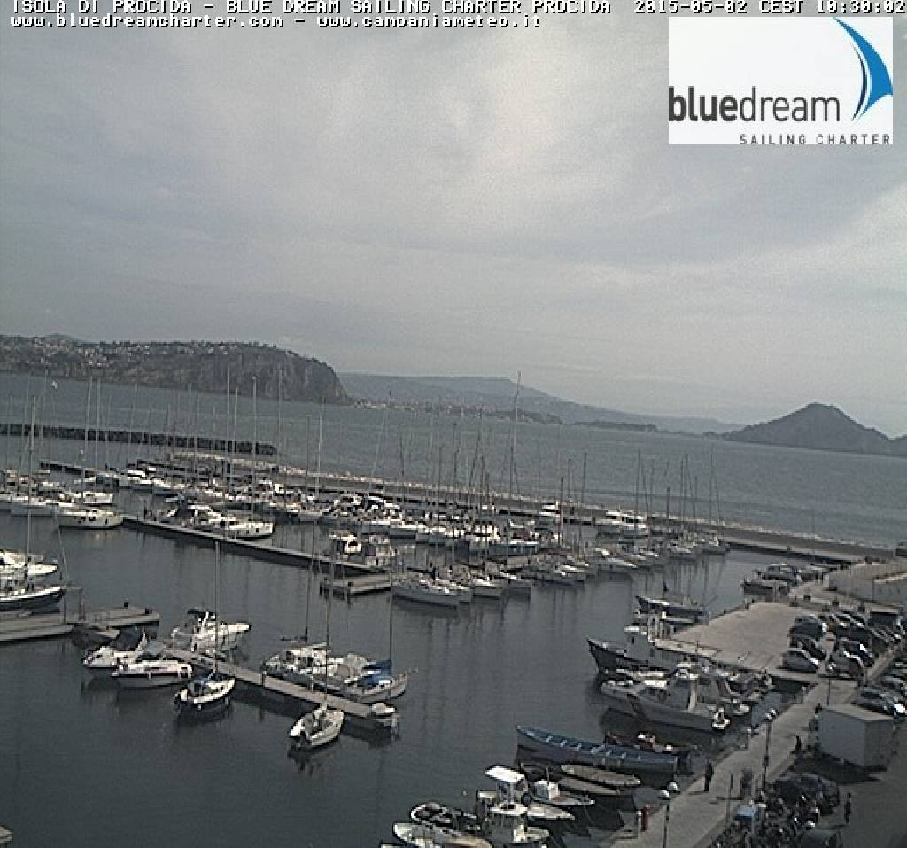 Webcam PROCIDA