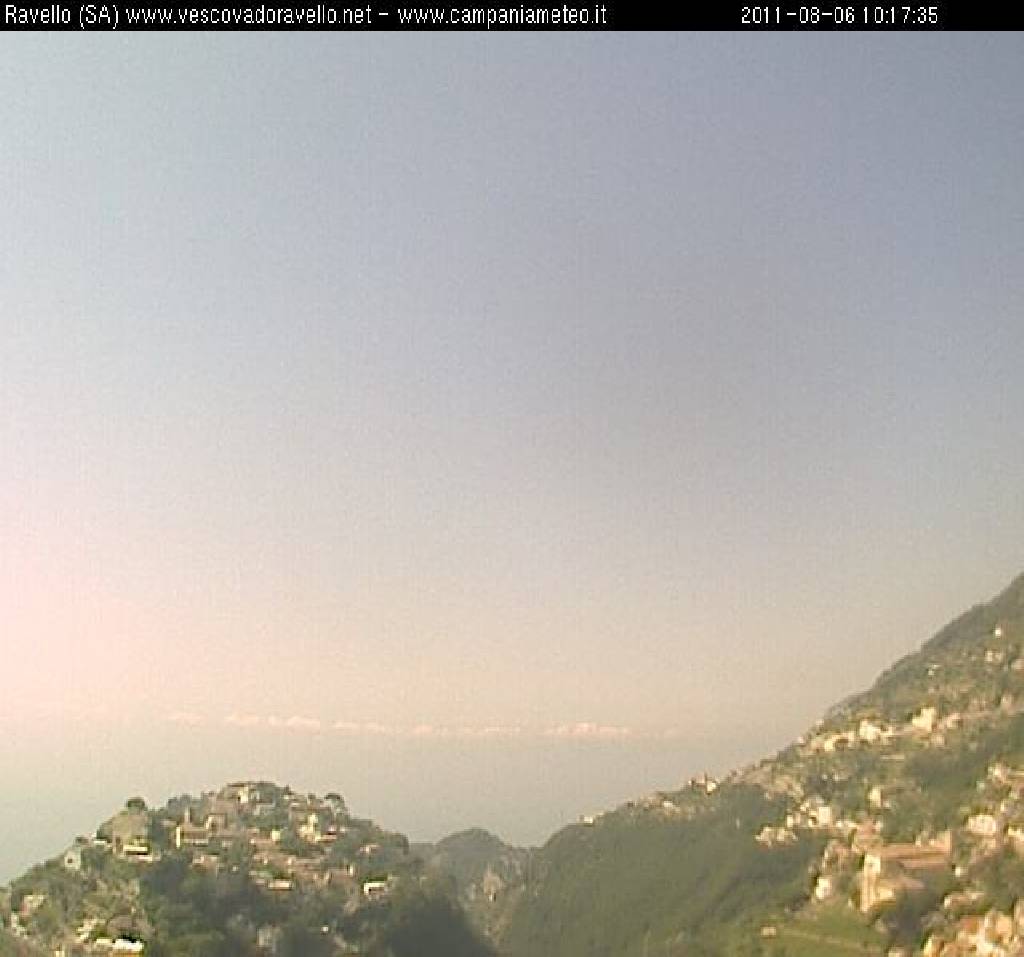 Webcam RAVELLO