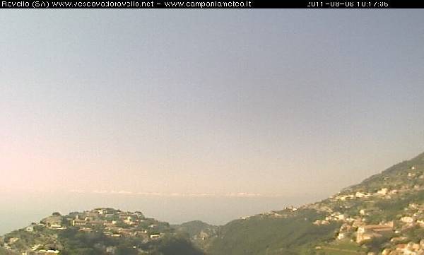 Webcam RAVELLO