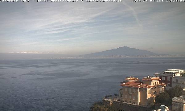 Webcam SANT'AGNELLO