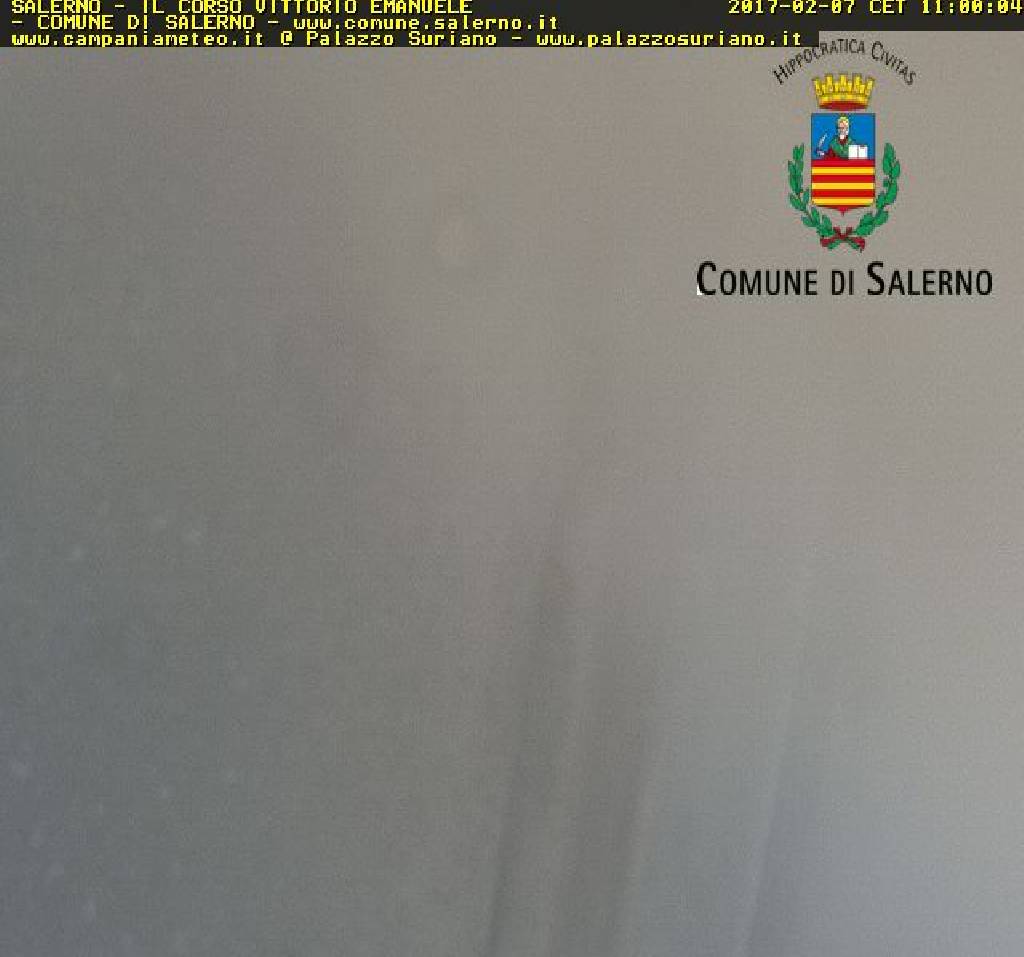 Webcam SALERNO