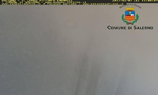 Webcam SALERNO