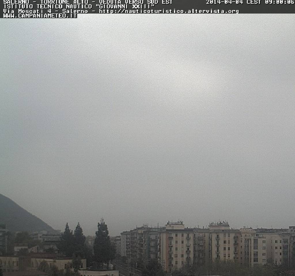 Webcam SALERNO